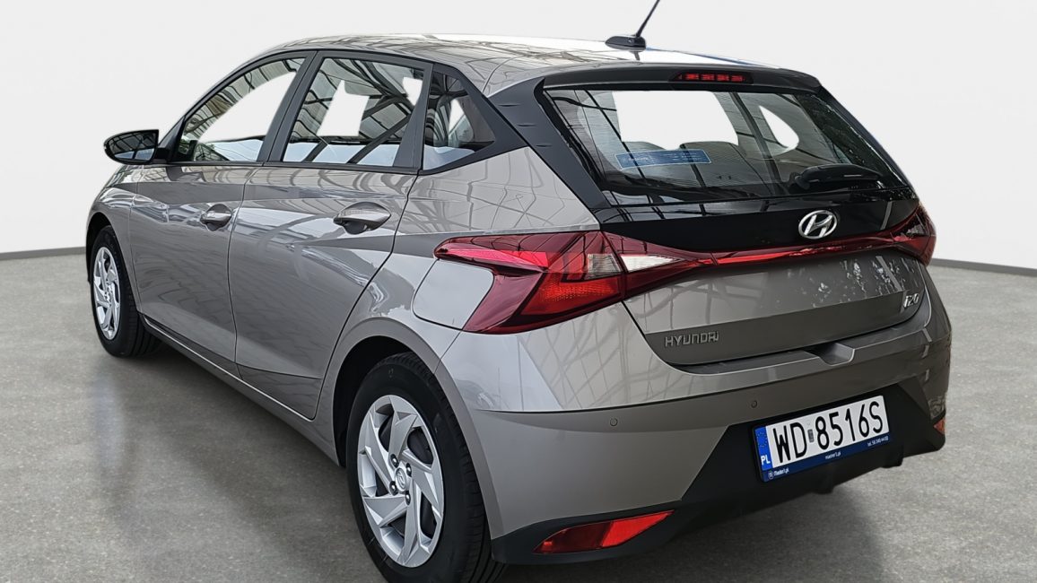 Hyundai i20 1.2 Pure WD8516S w abonamencie