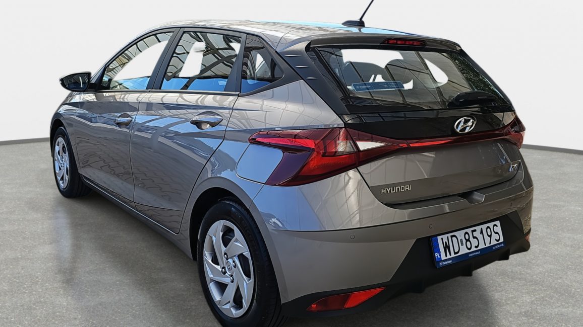 Hyundai i20 1.2 Pure WD8519S w abonamencie