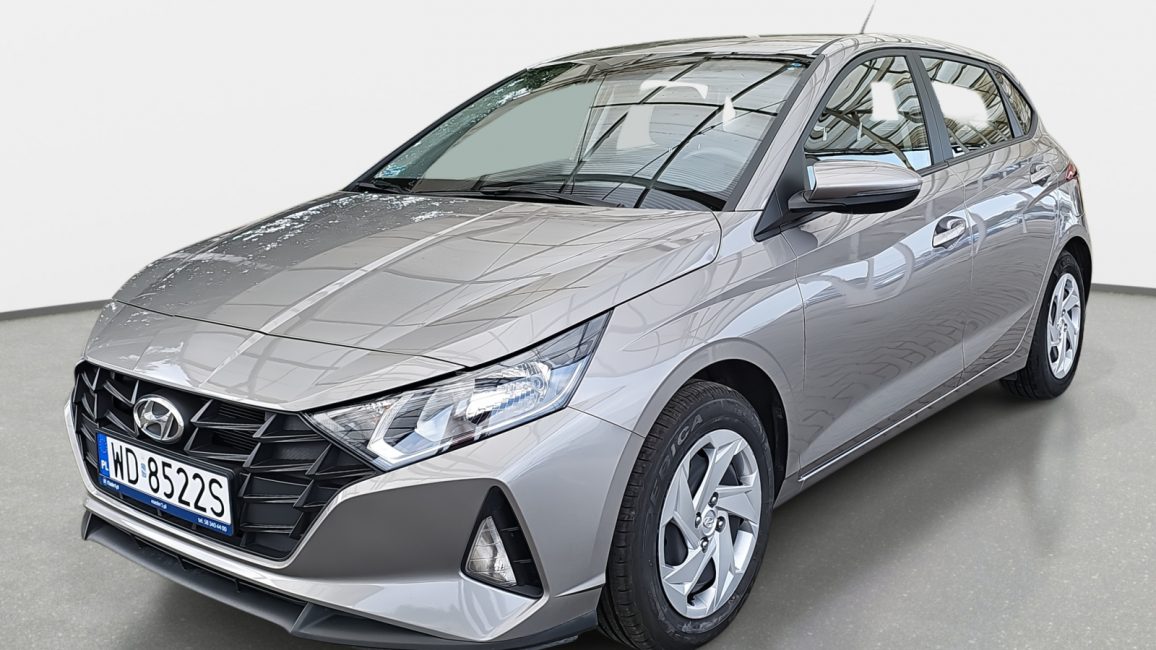 Hyundai i20 1.2 Pure WD8522S w zakupie za gotówkę