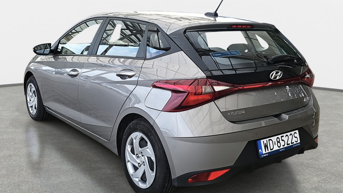 Hyundai i20 1.2 Pure WD8522S w leasingu dla firm