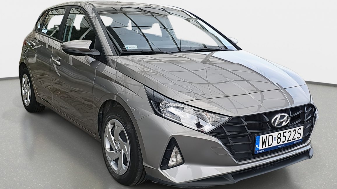 Hyundai i20 1.2 Pure WD8522S w zakupie za gotówkę