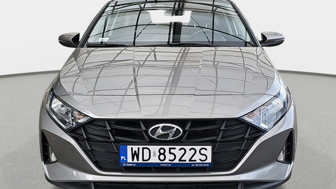 Hyundai i20 1.2 Pure WD8522S w leasingu dla firm