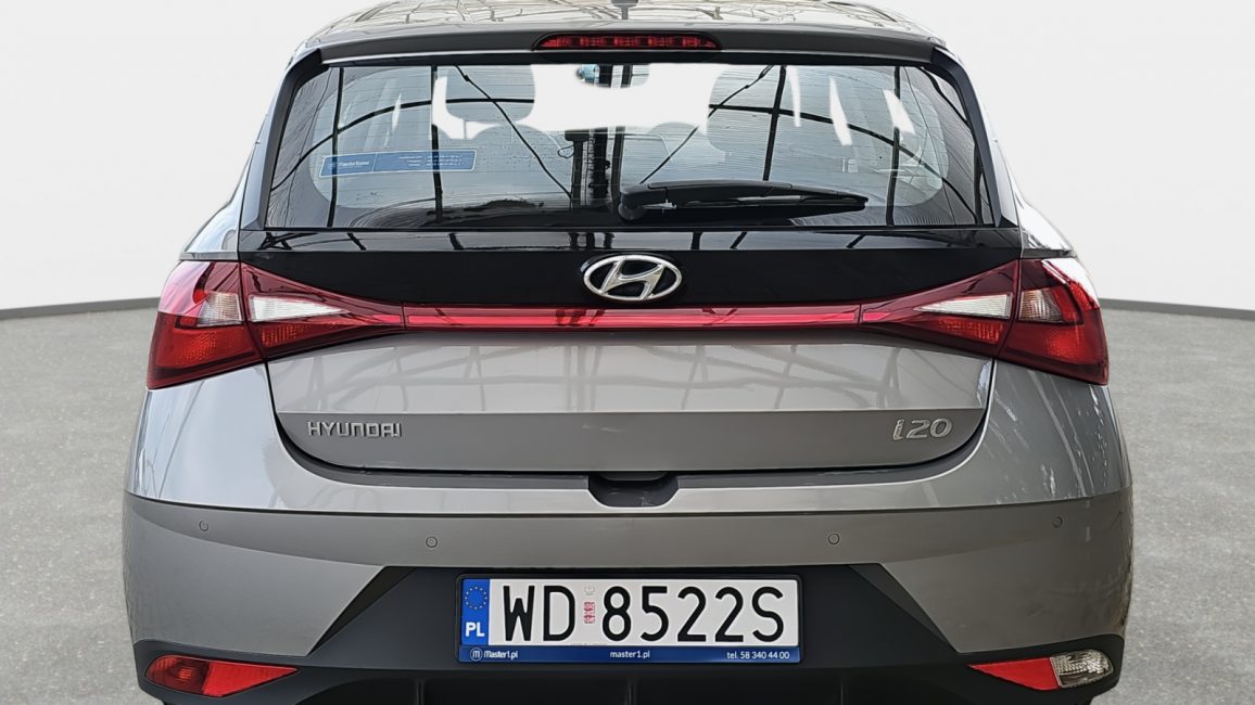 Hyundai i20 1.2 Pure WD8522S w zakupie za gotówkę