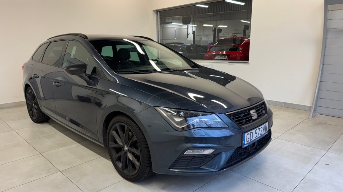 Seat Leon 1.5 EcoTSI Evo FR S&S DSG GD572WW w leasingu dla firm