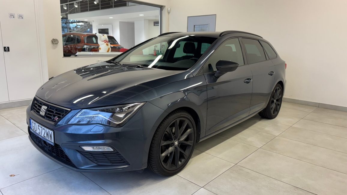 Seat Leon 1.5 EcoTSI Evo FR S&S DSG GD572WW w leasingu dla firm