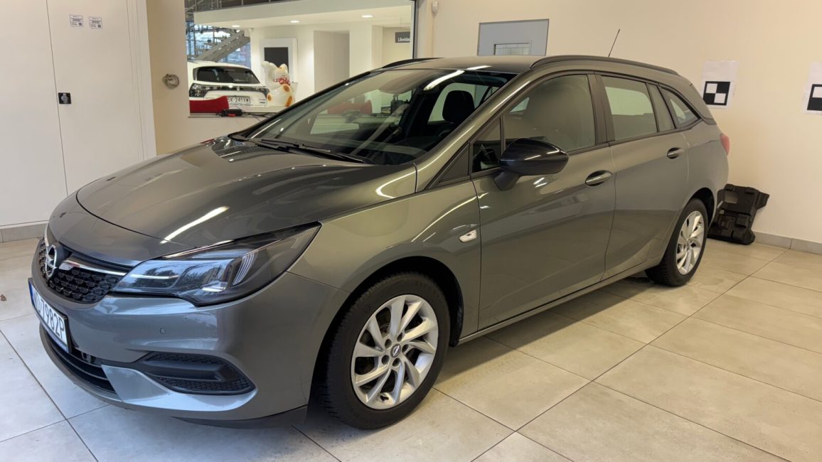 Opel Astra V 1.5 CDTI Edition S&S WD7982P w leasingu dla firm