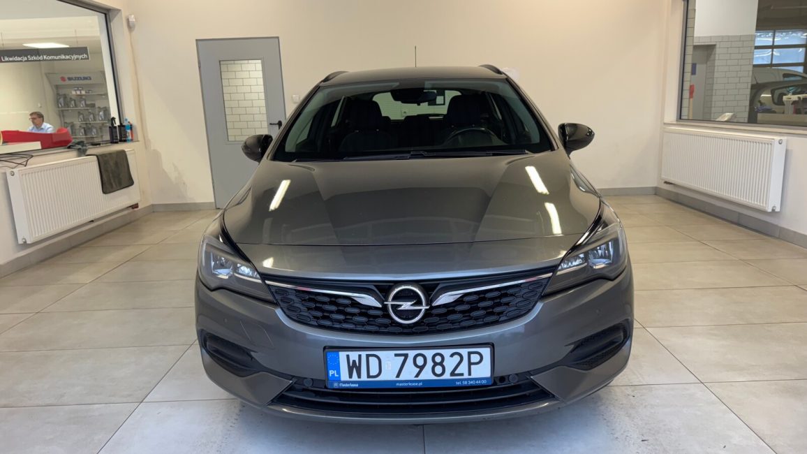 Opel Astra V 1.5 CDTI Edition S&S WD7982P w leasingu dla firm