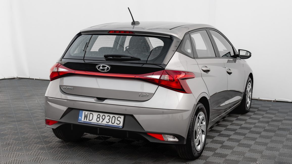 Hyundai i20 1.2 Pure WD8930S w abonamencie