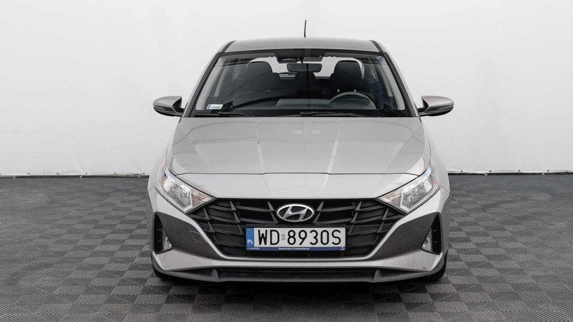 Hyundai i20 1.2 Pure WD8930S w abonamencie