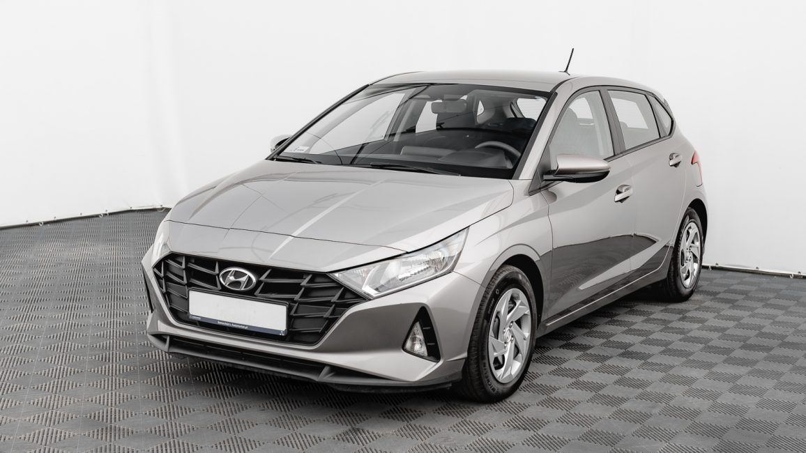 Hyundai i20 1.2 Pure WD8929S w abonamencie