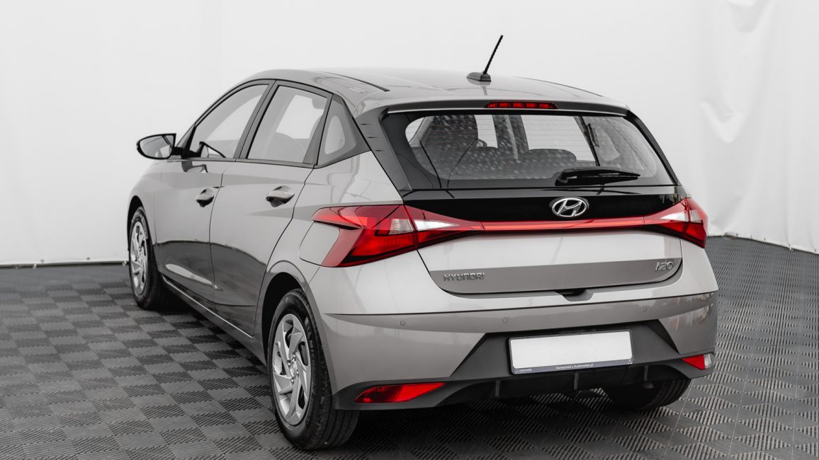 Hyundai i20 1.2 Pure WD8929S w leasingu dla firm