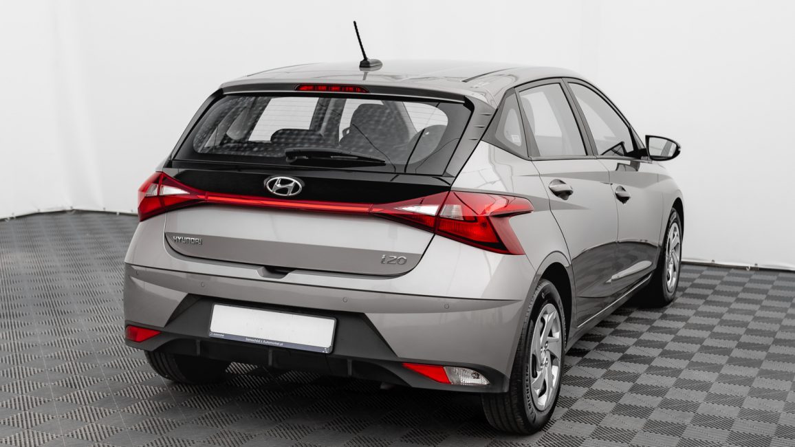 Hyundai i20 1.2 Pure WD8929S w abonamencie