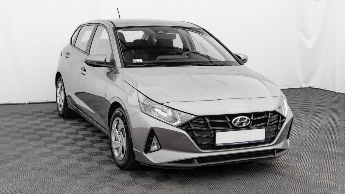 Hyundai i20 1.2 Pure WD8929S w abonamencie