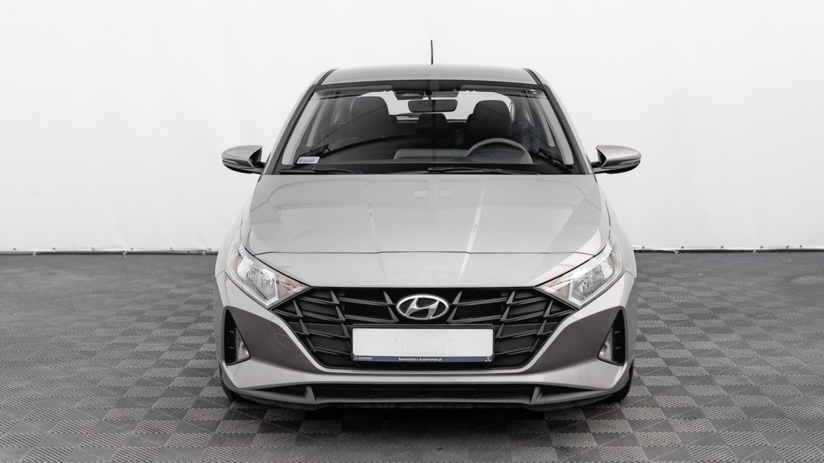 Hyundai i20 1.2 Pure WD8929S w abonamencie dla firm