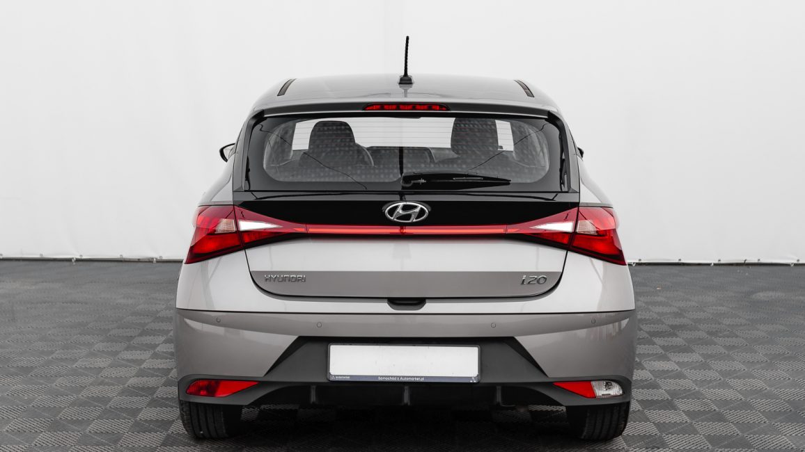 Hyundai i20 1.2 Pure WD8929S w abonamencie