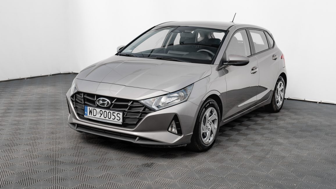 Hyundai i20 1.2 Pure WD9005S w abonamencie