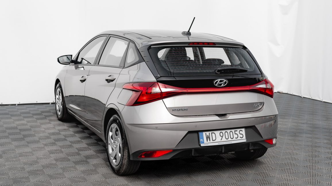 Hyundai i20 1.2 Pure WD9005S w abonamencie dla firm