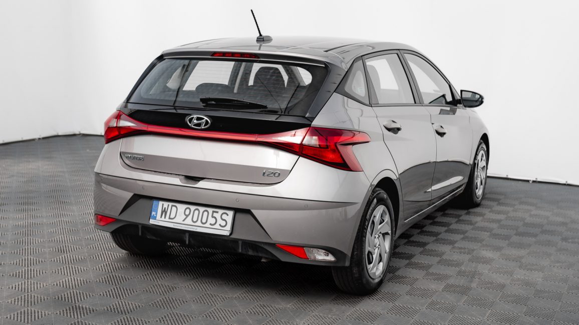 Hyundai i20 1.2 Pure WD9005S w abonamencie dla firm