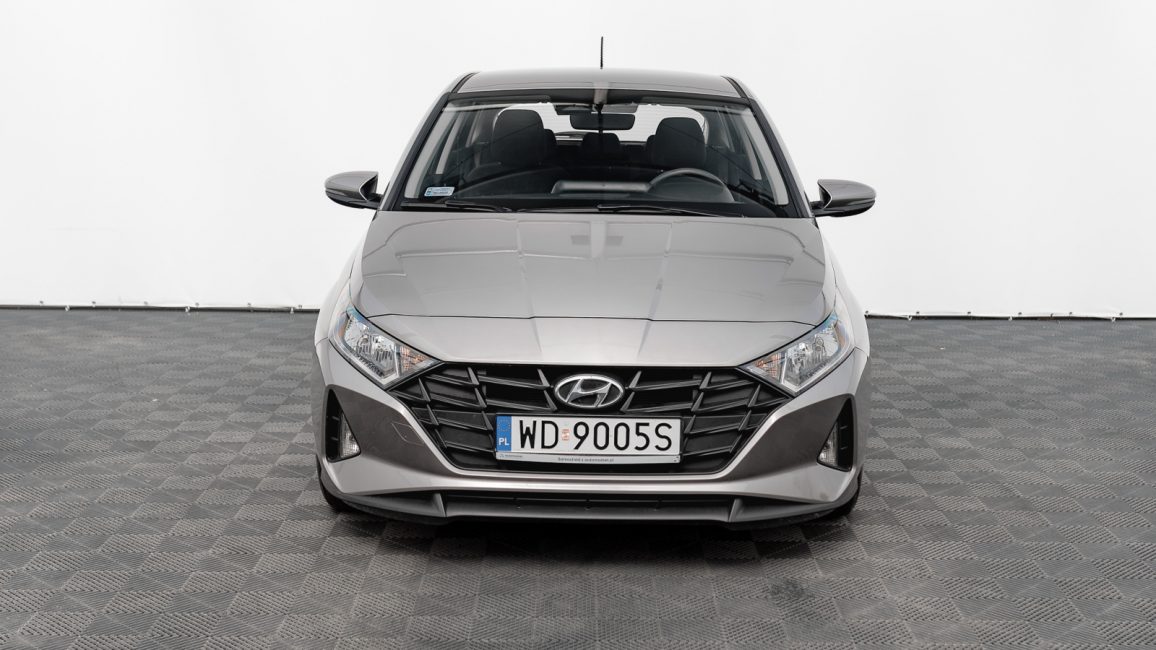 Hyundai i20 1.2 Pure WD9005S w abonamencie dla firm