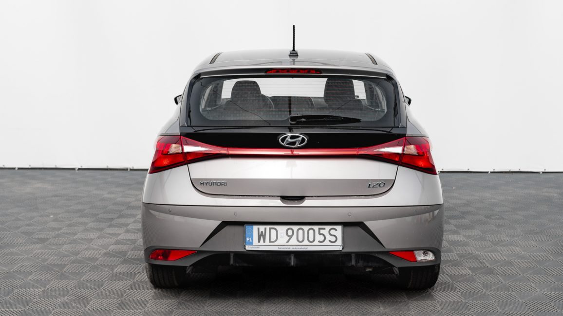 Hyundai i20 1.2 Pure WD9005S w abonamencie