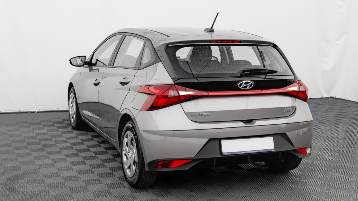 Hyundai i20 1.2 Pure WD8931S w leasingu dla firm