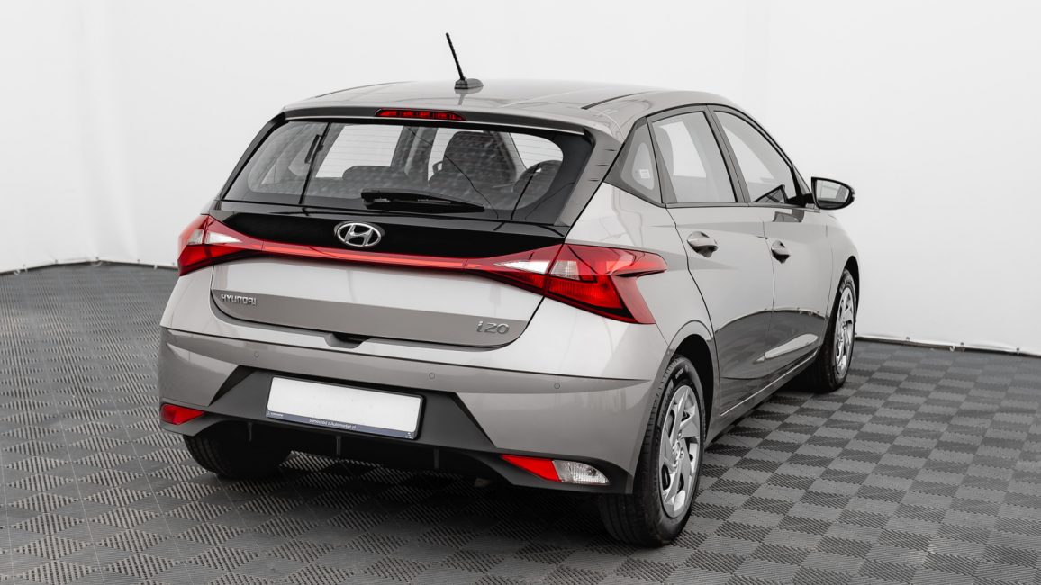 Hyundai i20 1.2 Pure WD8931S w leasingu dla firm