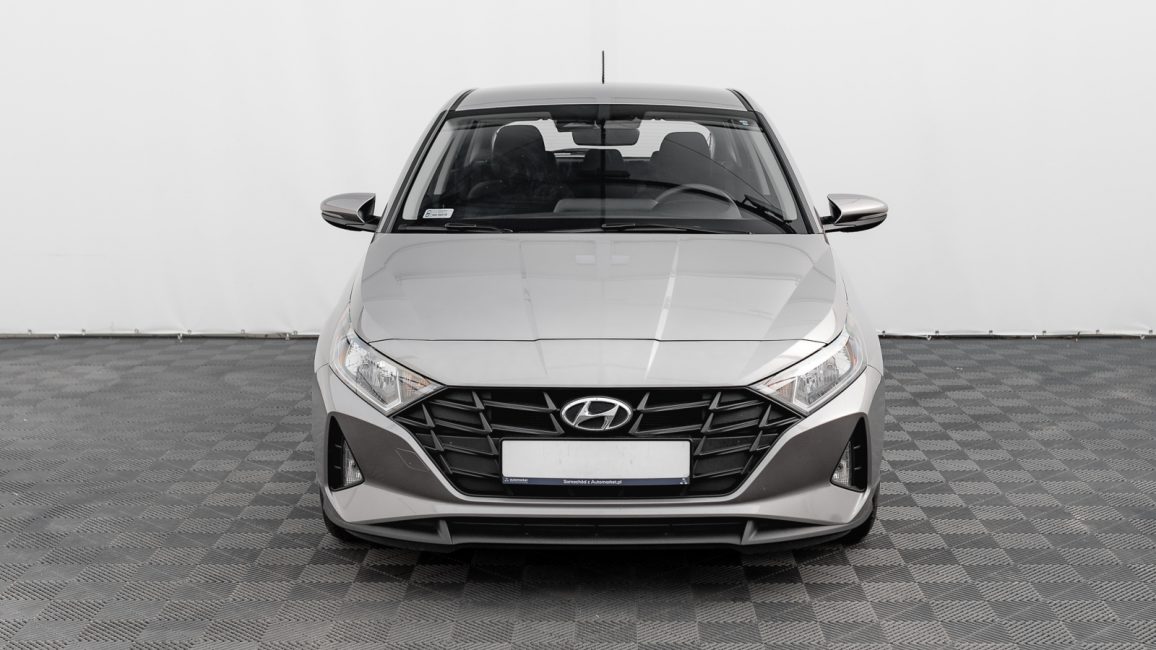 Hyundai i20 1.2 Pure WD8931S w abonamencie