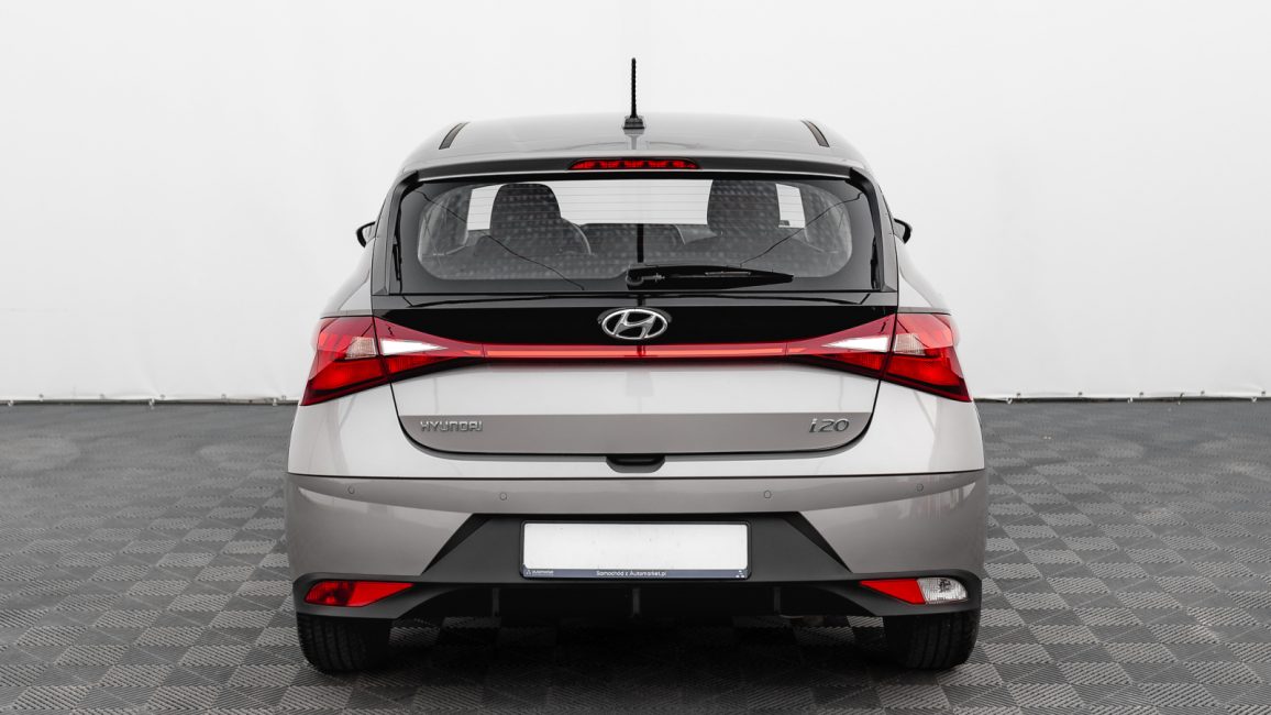 Hyundai i20 1.2 Pure WD8931S w abonamencie