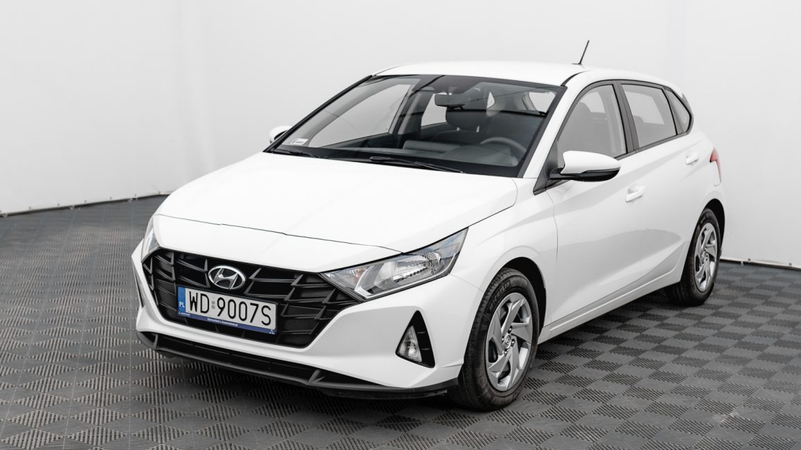 Hyundai i20 1.2 Pure WD9007S w abonamencie dla firm