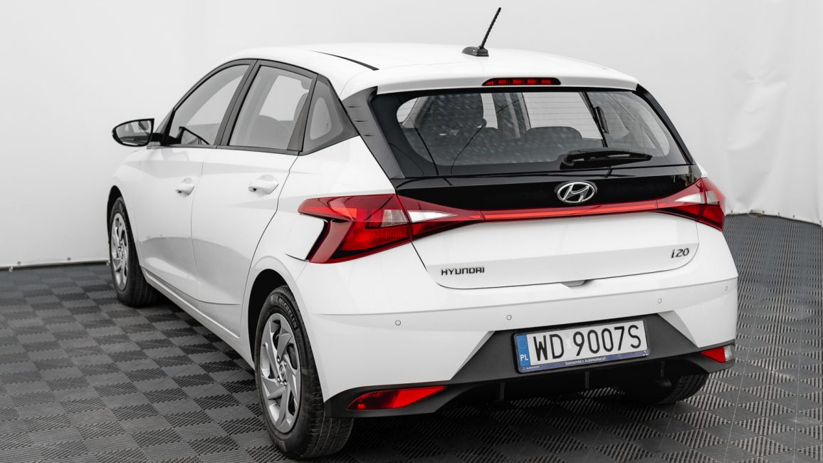 Hyundai i20 1.2 Pure WD9007S w abonamencie dla firm