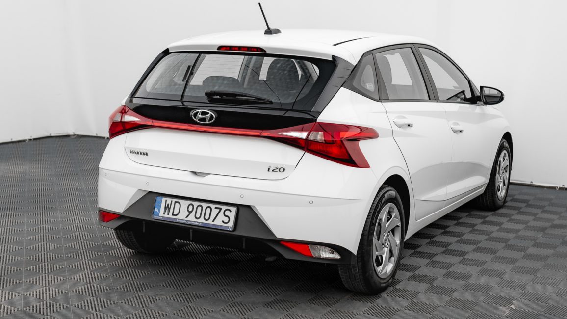 Hyundai i20 1.2 Pure WD9007S w abonamencie dla firm