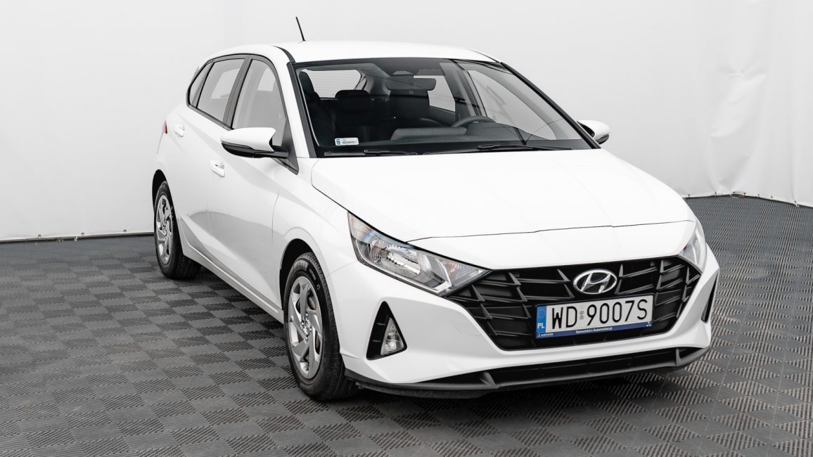 Hyundai i20 1.2 Pure WD9007S w abonamencie dla firm