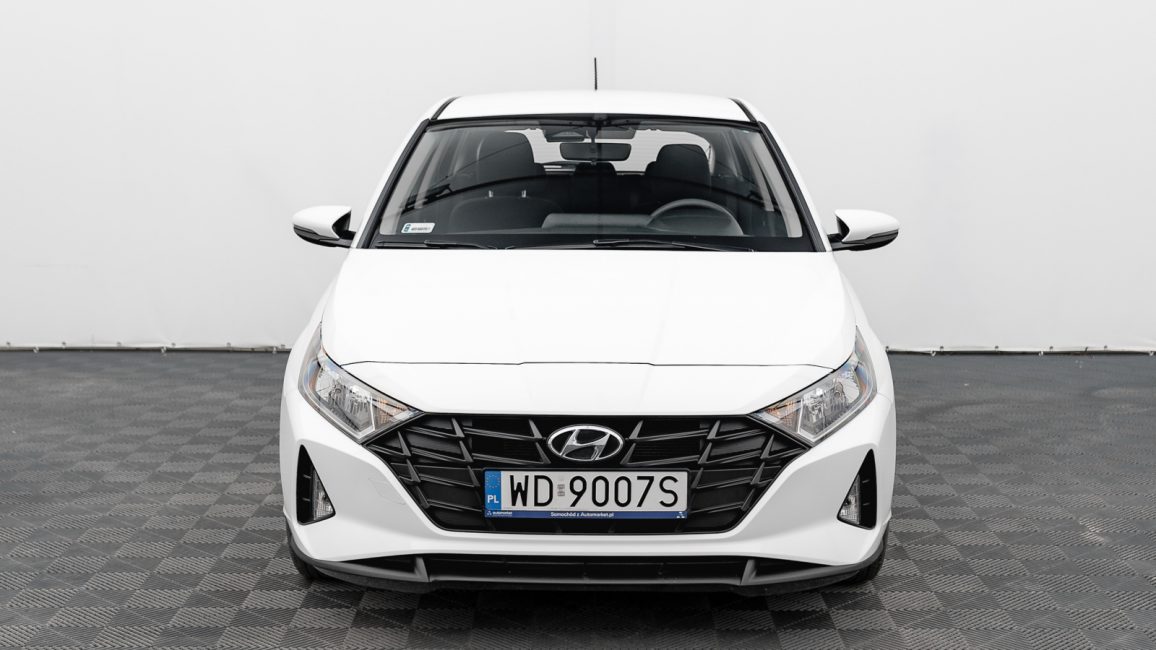 Hyundai i20 1.2 Pure WD9007S w abonamencie dla firm