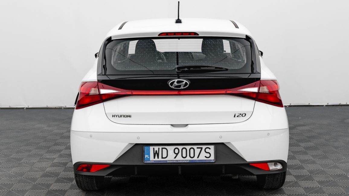 Hyundai i20 1.2 Pure WD9007S w abonamencie dla firm