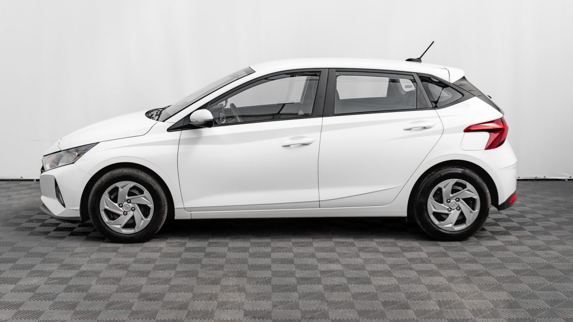 Hyundai i20 1.2 Pure WD9010S w abonamencie dla firm