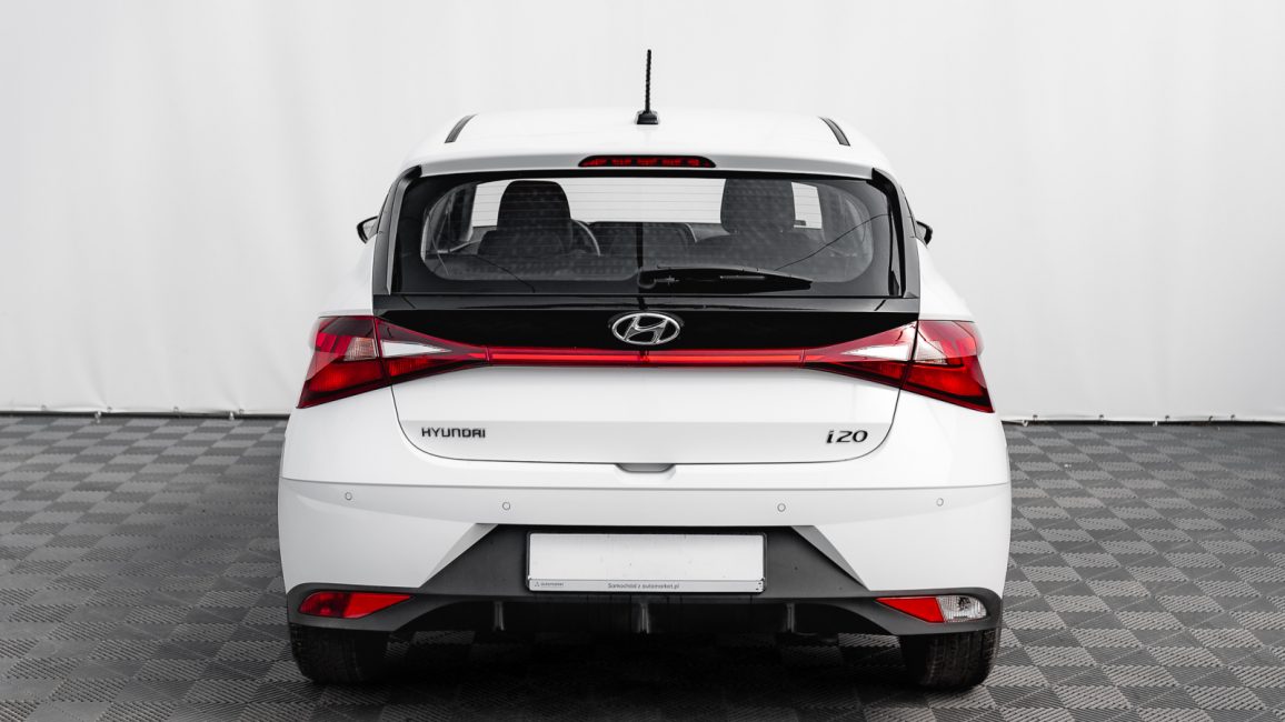 Hyundai i20 1.2 Pure WD9010S w abonamencie dla firm