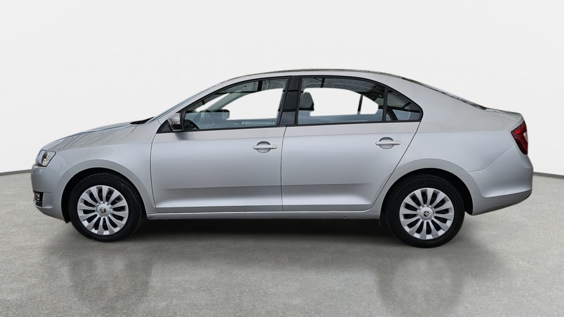 Skoda Rapid 1.0 TSI Ambition WE693VX w abonamencie