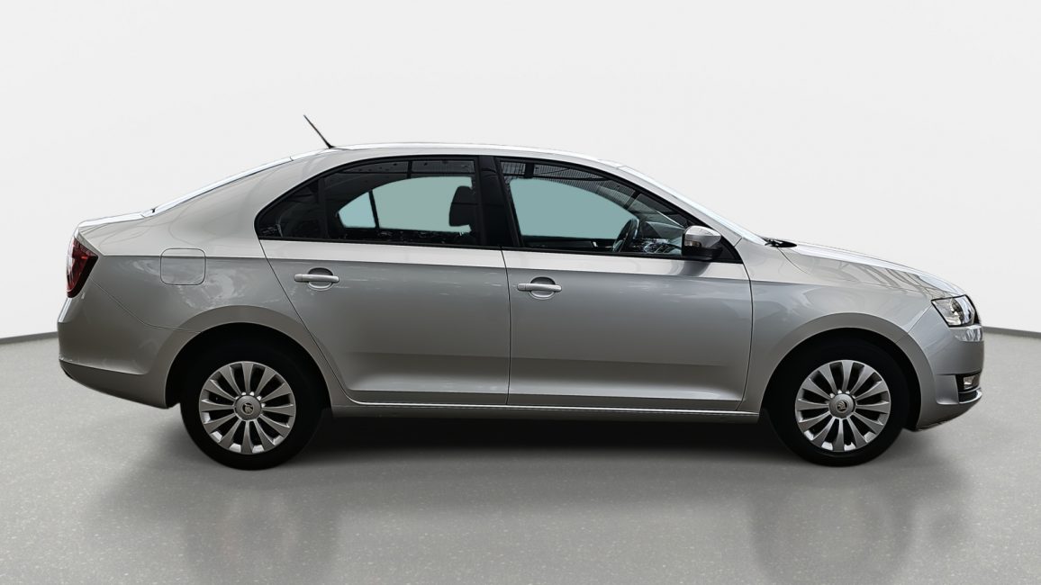 Skoda Rapid 1.0 TSI Ambition WE693VX w abonamencie