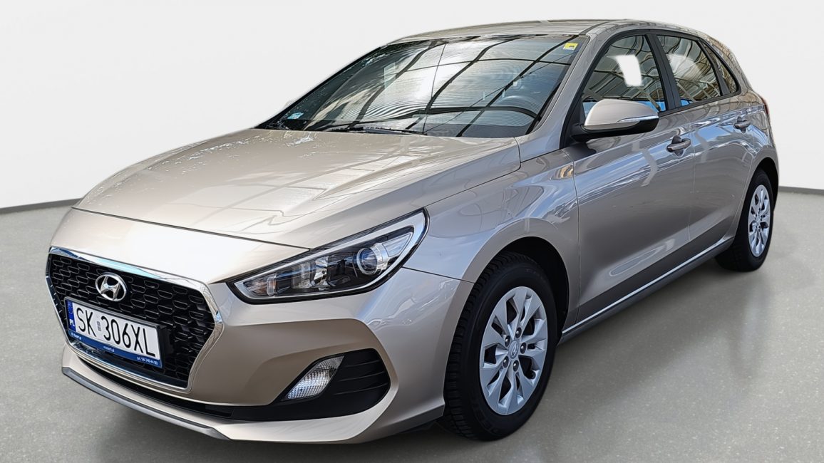 Hyundai i30 1.4 Classic + SK306XL w abonamencie