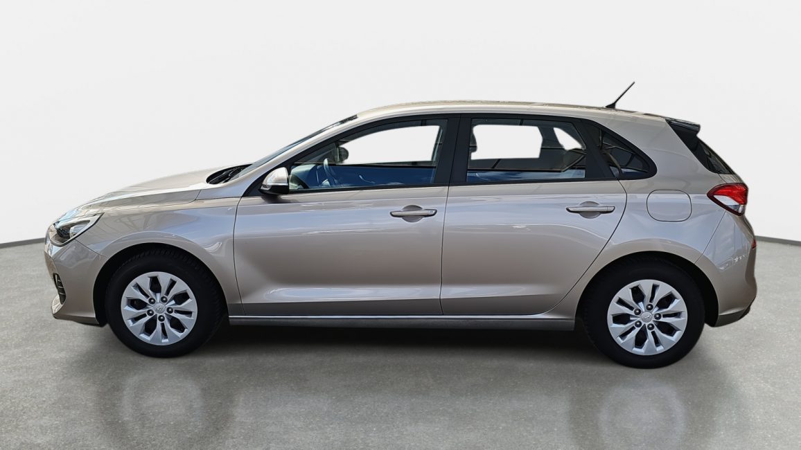 Hyundai i30 1.4 Classic + SK306XL w leasingu dla firm