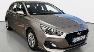 Hyundai i30 1.4 Classic + SK306XL w leasingu dla firm