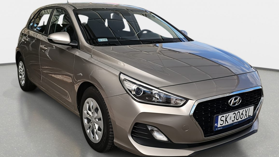 Hyundai i30 1.4 Classic + SK306XL w abonamencie