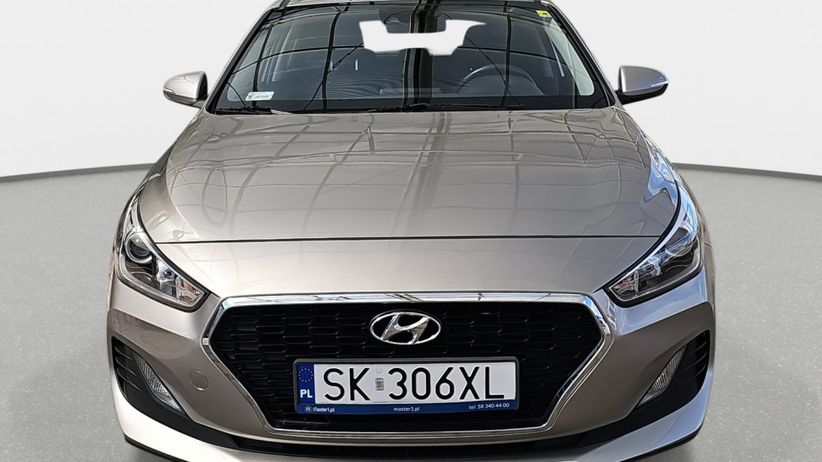 Hyundai i30 1.4 Classic + SK306XL w abonamencie