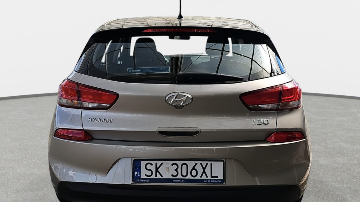 Hyundai i30 1.4 Classic + SK306XL w abonamencie