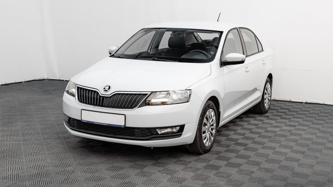 Skoda Rapid 1.0 TSI Ambition GD3H739 w leasingu dla firm