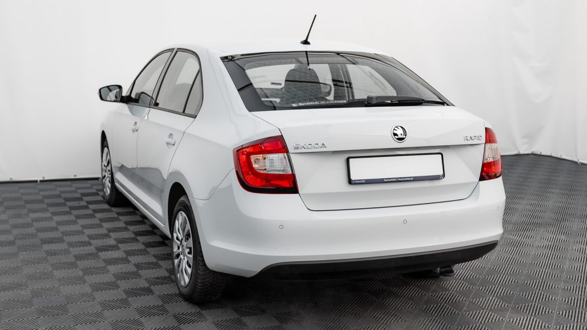 Skoda Rapid 1.0 TSI Ambition GD3H739 w leasingu dla firm