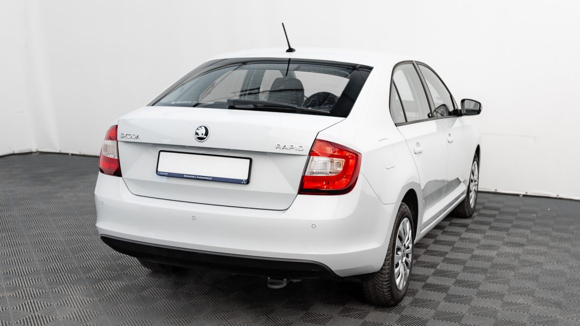 Skoda Rapid 1.0 TSI Ambition GD3H739 w leasingu dla firm