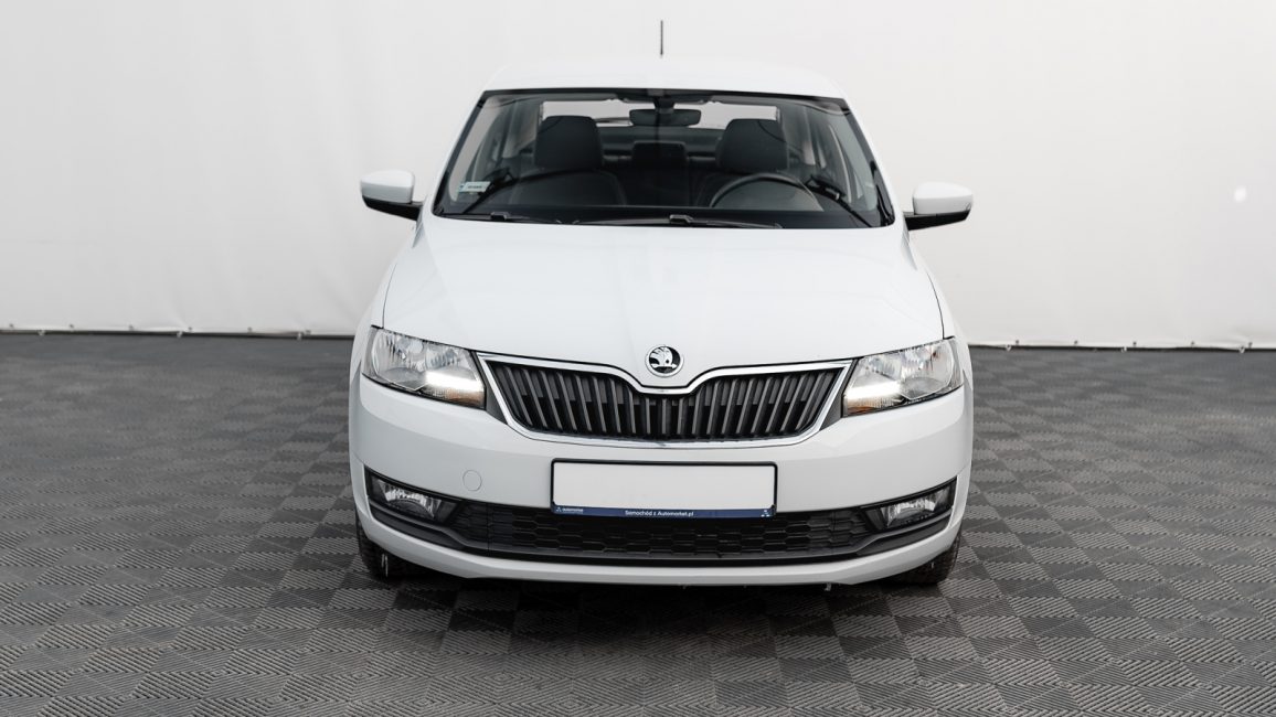 Skoda Rapid 1.0 TSI Ambition GD3H739 w leasingu dla firm