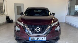 Nissan Juke 1.0 DIG-T N-Connecta WD4516R w abonamencie