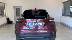 Nissan Juke 1.0 DIG-T N-Connecta WD4516R w abonamencie